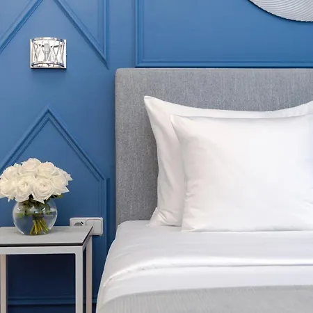 Aparthotel Eight Secrets Boutique By Dwellfort 4*