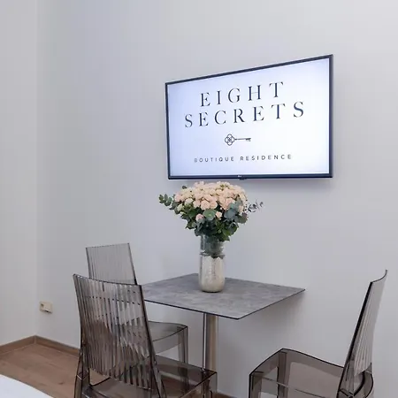 Eight Secrets Boutique By Dwellfort 4* Prague