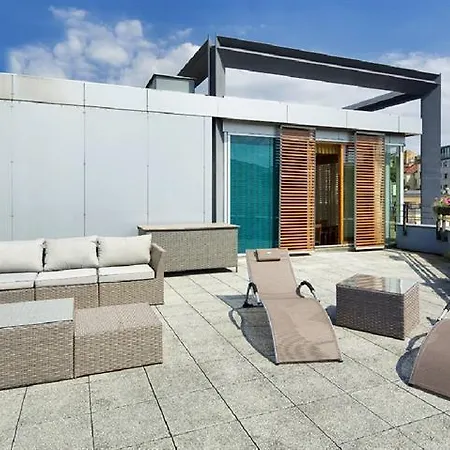 Mamaison Downtown 4* Prága