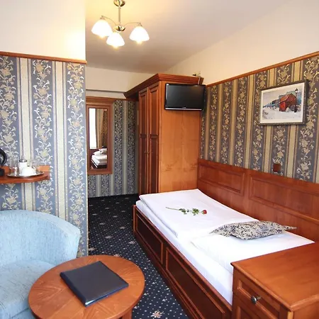 Old Hotell Prag