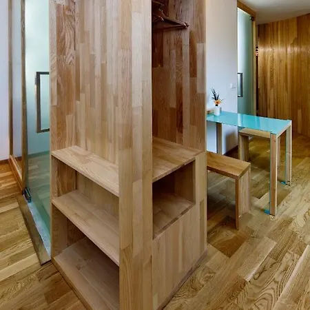 Hotel Wolf Prag
