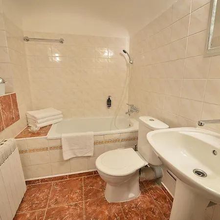 Hotel Anette Praha