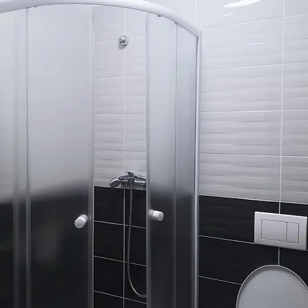 Apartmanhotel Bambus Zahrada