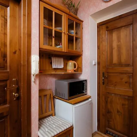 Aparthotel Alice House