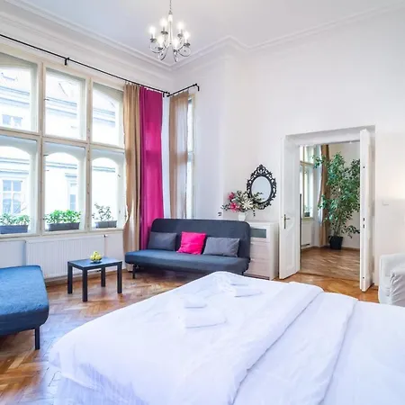Apartamento Royal Road Praga