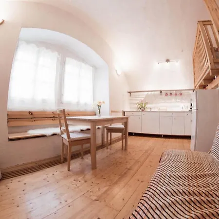 Loretanska Apartment Prague