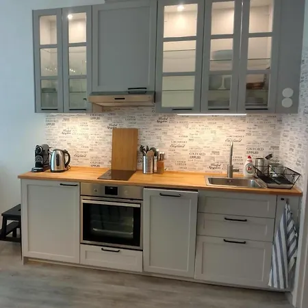 Apartment Best Place Prague