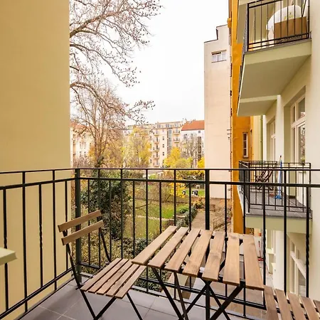 Friendly In Apartment