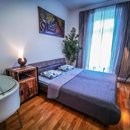 Ondrickova Apartment