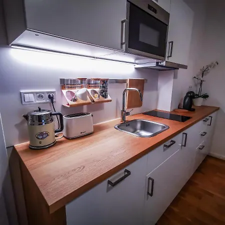 Ondrickova Apartment *