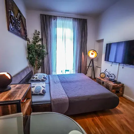 Ondrickova Apartment *