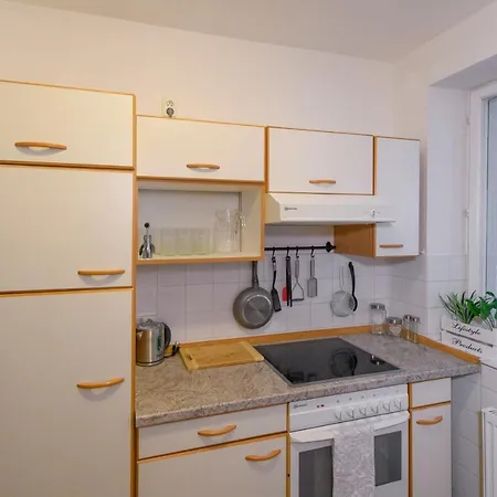 Ruzova Spot Apartment