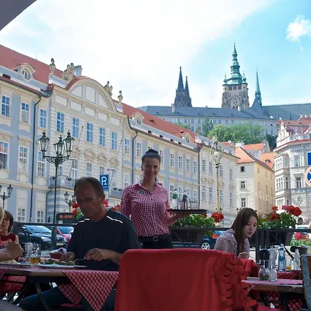 U Mecenáše Praha