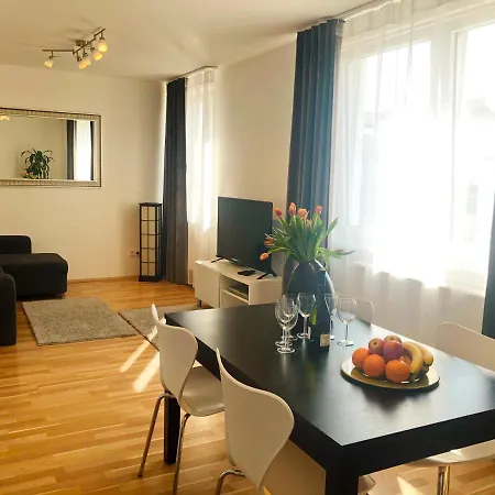 Apartment On The *