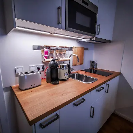 Ondrickova Apartment