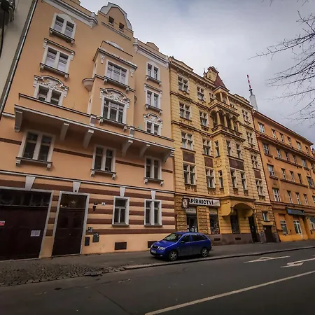 Apartment Ondrickova *