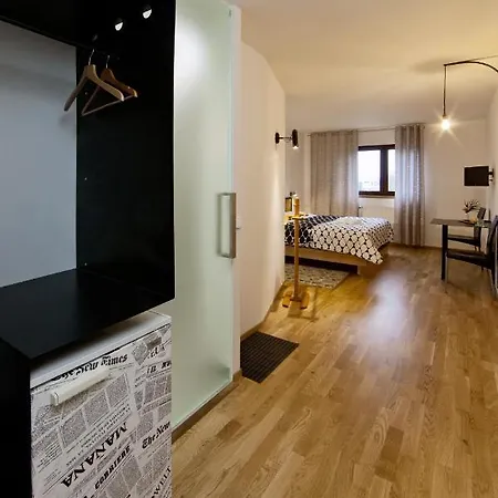 Hotel Wolf Prag