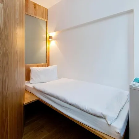 Hotel Wolf Prag