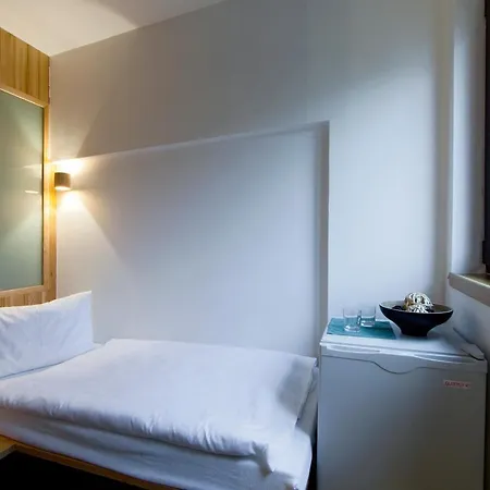 Hotel Wolf Prag