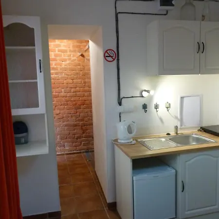 Chic Apartment Prague