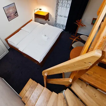 Wolf Hotel Prag