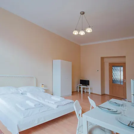 Apartment Modern Wenzigova 15 Prague