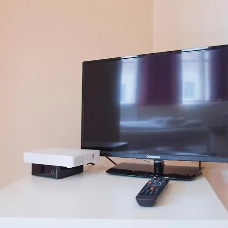 Apartment Modern Wenzigova 15