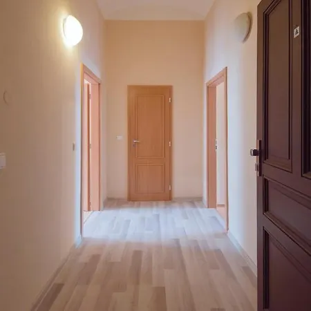 Modern Wenzigova 15 Apartment