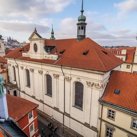 Royal Road Apartamento Praga