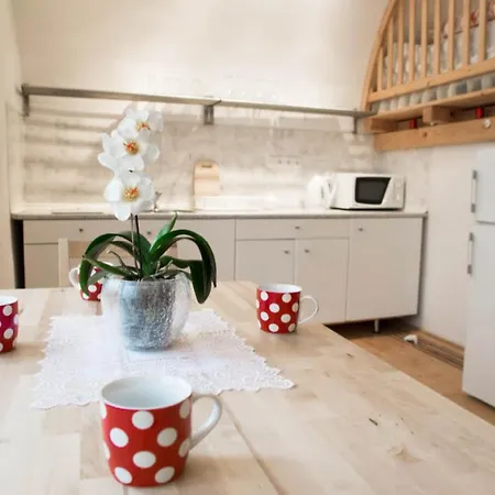 Apartment Loretanska *