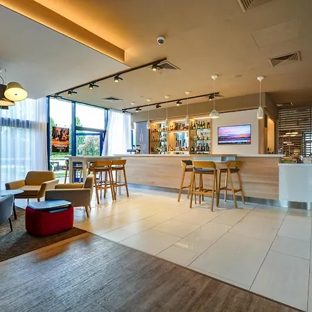 酒店 布拉格机场假日酒店 布拉格