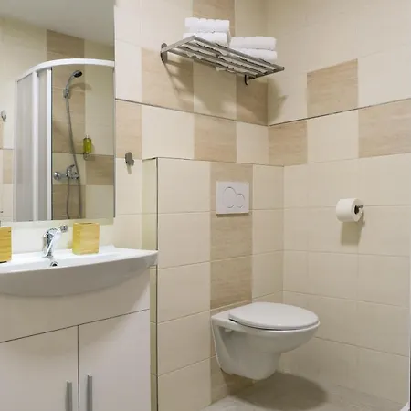 Apartment Happy Days Sokolska