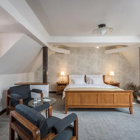 Monastery Garden Hotel Prague