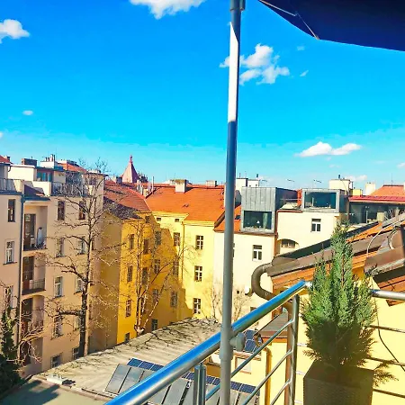Apartment On The Prague