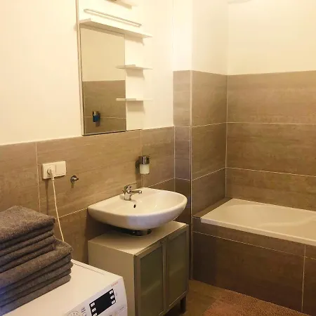 Apartment On The Prague