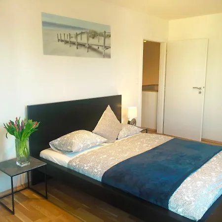 Apartment On The Prague