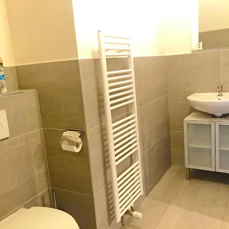 Apartment On The *