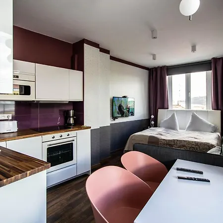Colorful Day In Design Praha