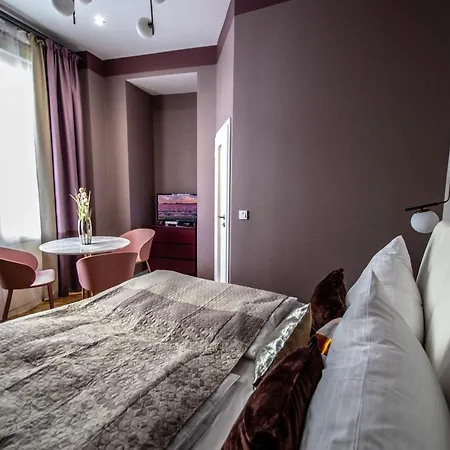 Colorful Day In Design Apartment