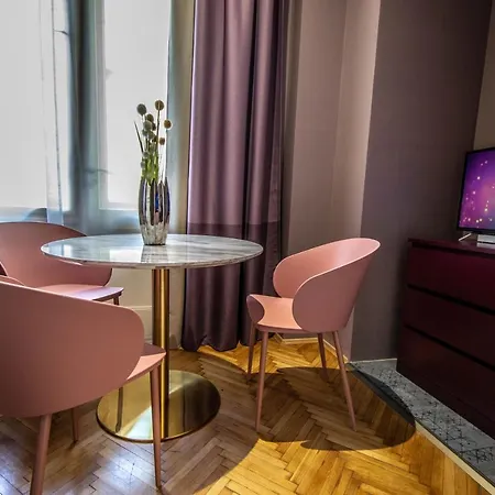 Apartment Colorful Day In Design