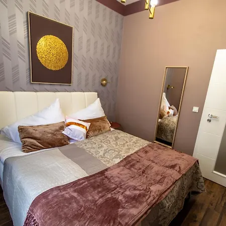 Colorful Day In Design Apartment *