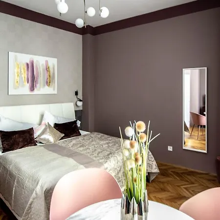 Colorful Day In Design Prague