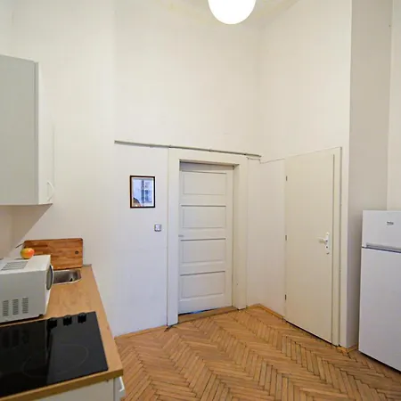 Dittrichova Apartment *