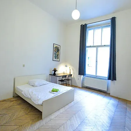 Dittrichova Apartment Prague