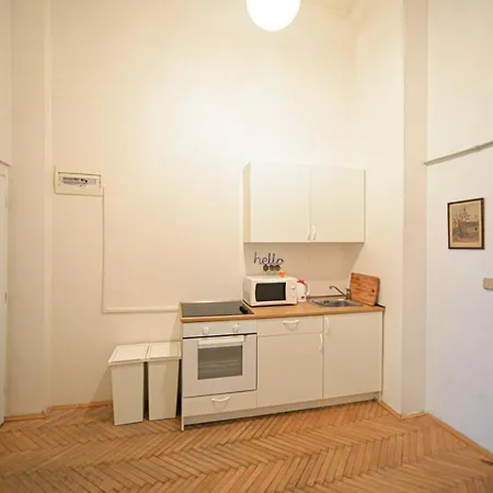 Dittrichova Apartment