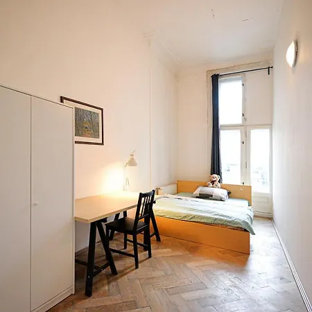 Apartment Dittrichova
