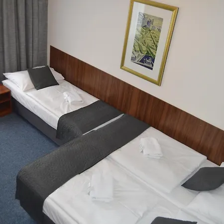 Hotel Bohemians Praga