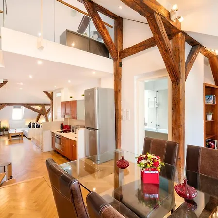 Old Town Square Premium Residence