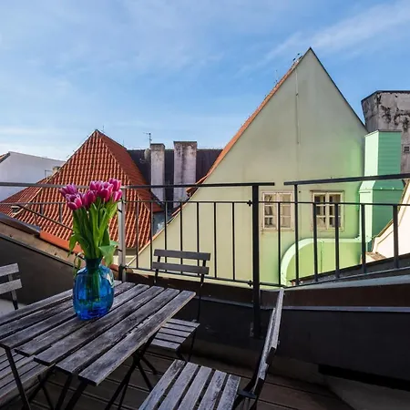 Old Town Square Premium Residence Aparthotel 4*