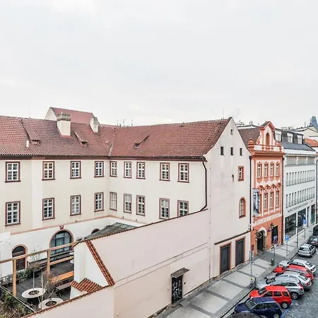 Apartment Art Nouveau Old Town Prague